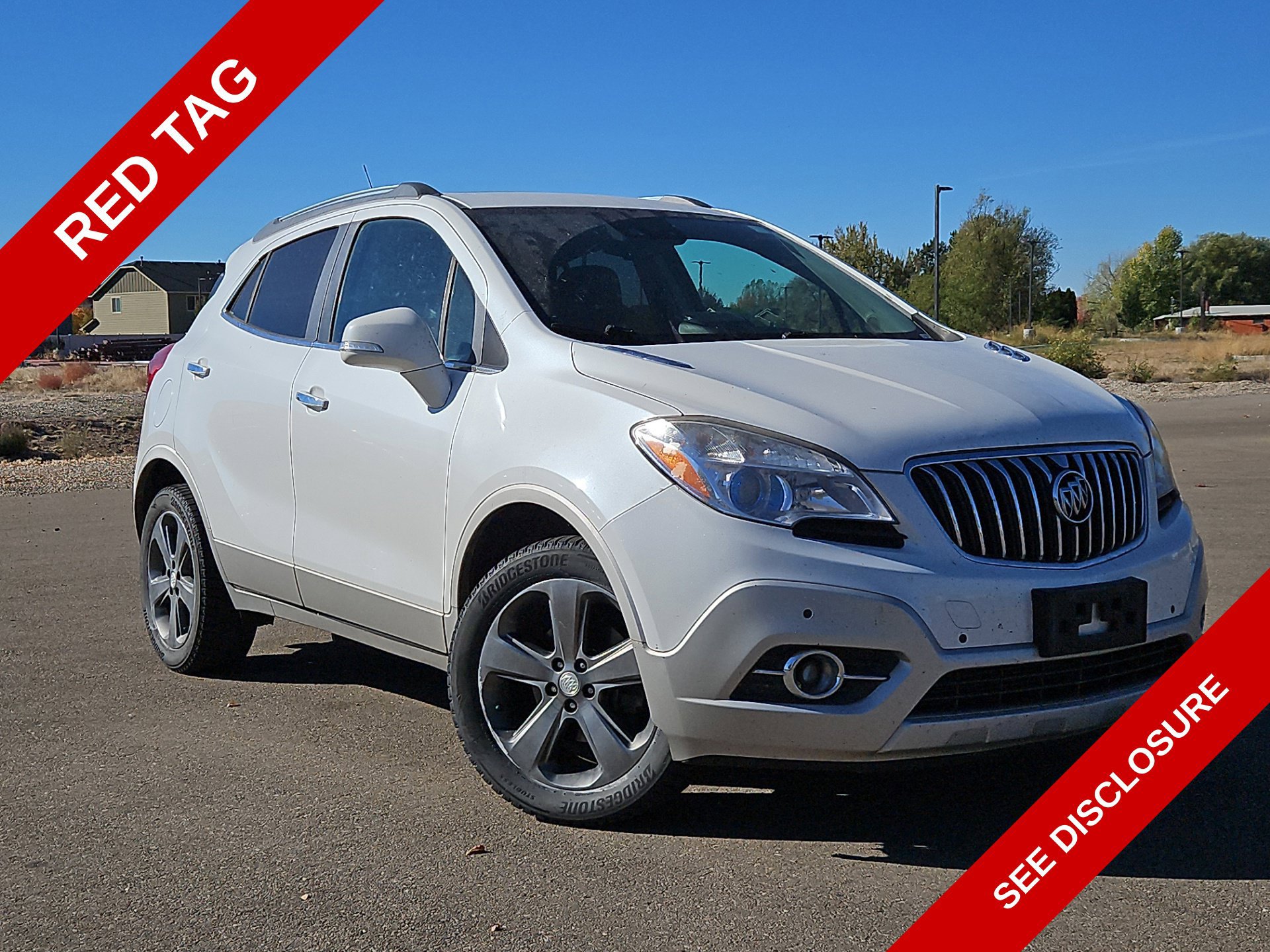 Used 2014 Buick Encore Premium AWD/4WD image 5