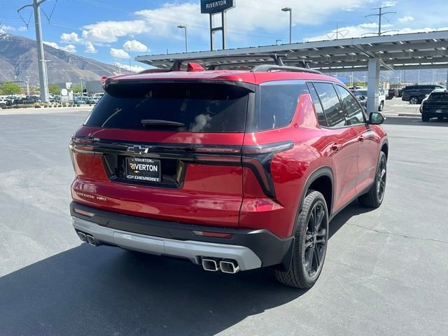 New 2026 Chevrolet Traverse LT w/ LPO, Floor Liner Package AWD/4WD image 24