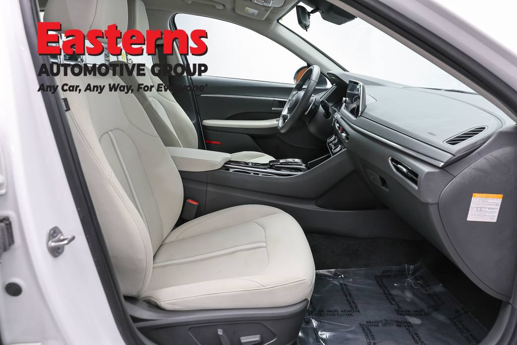 Used 2023 Hyundai Sonata SEL FWD image 25