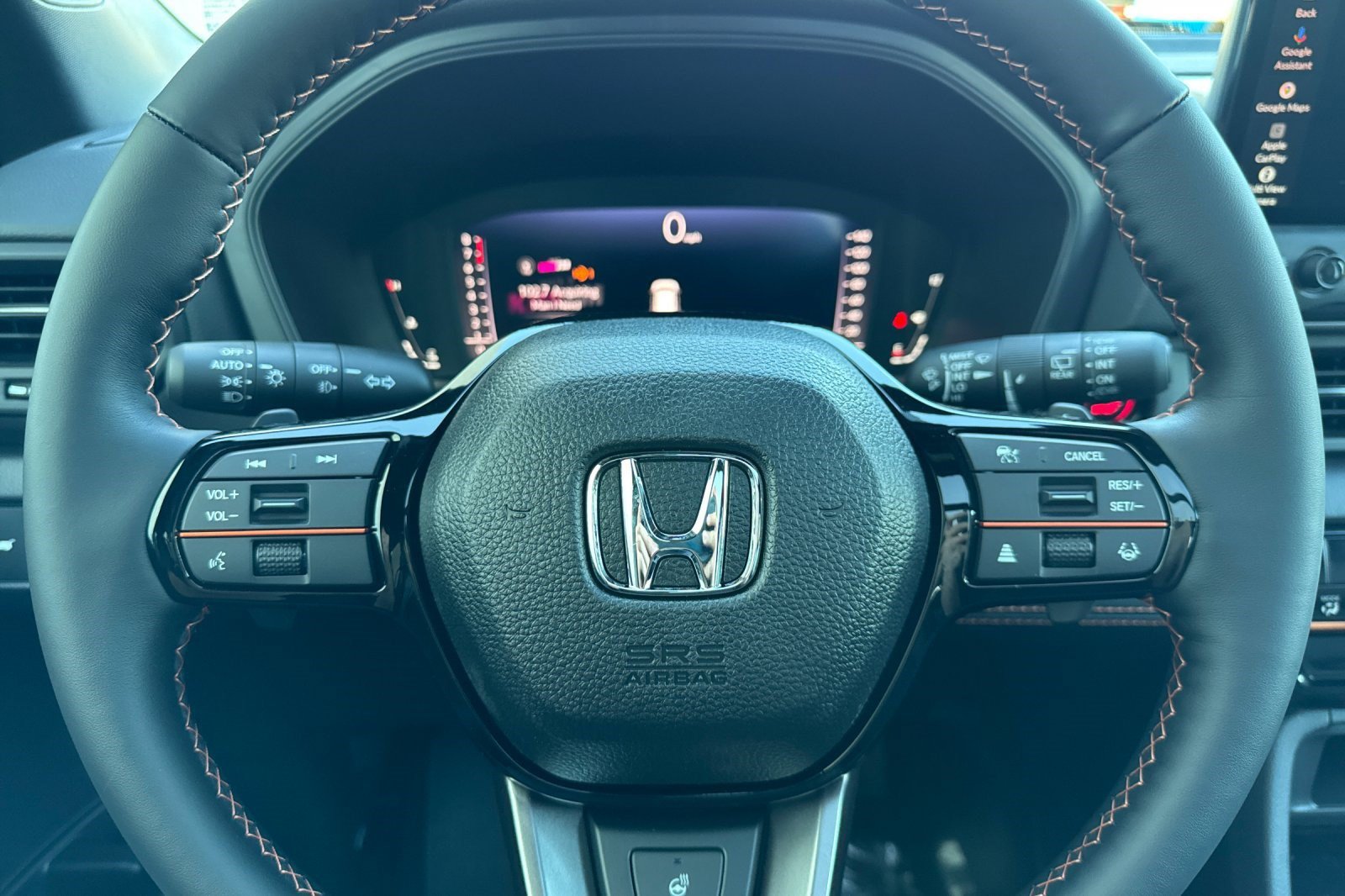 New 2026 Honda Pilot TrailSport image 10