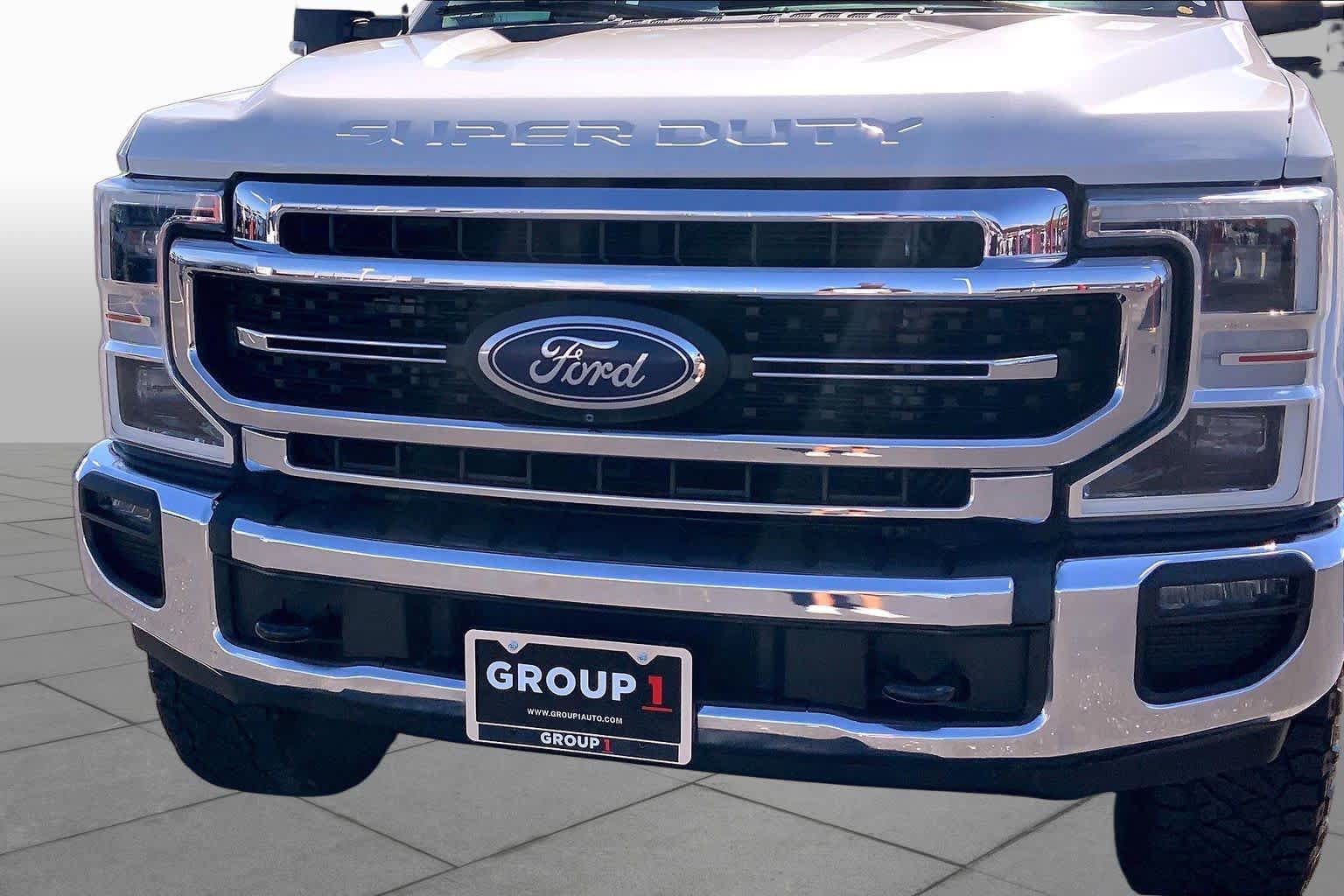 Used 2022 Ford F250 Lariat w/ Tremor Off-Road Package AWD/4WD image 30