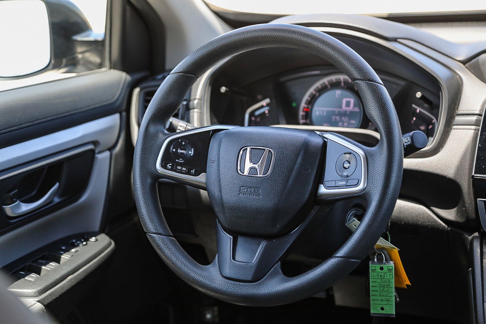 Used 2017 Honda CR-V LX image 15
