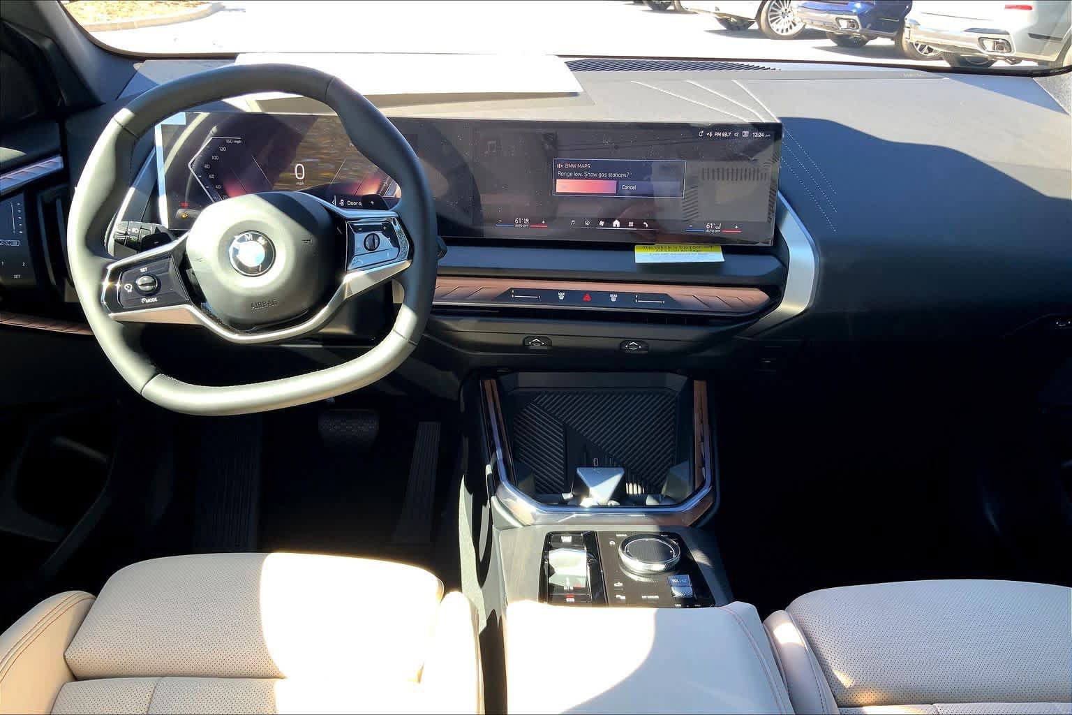 New 2026 BMW X3 xDrive30 w/ Premium Package AWD/4WD image 5
