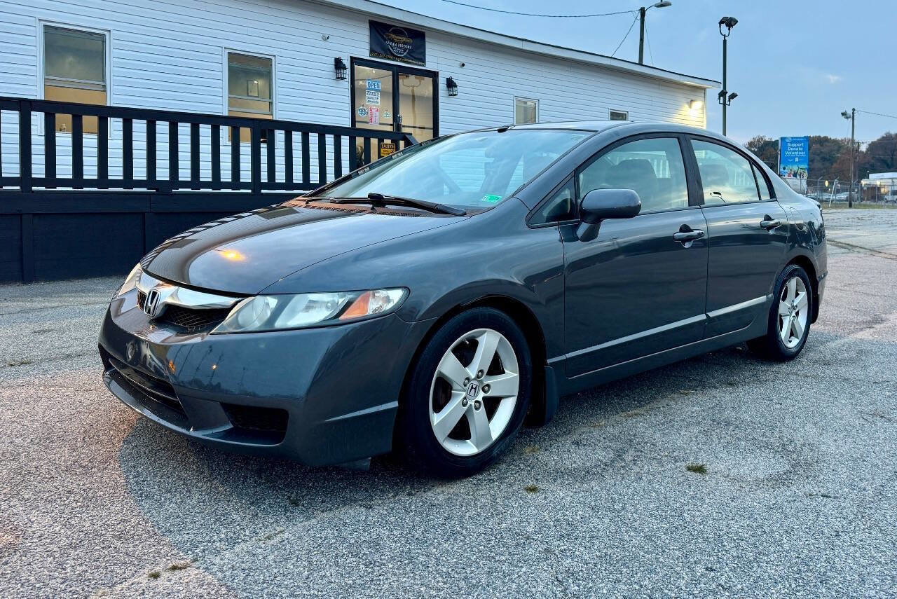 Used 2011 Honda Civic LX-S image 1