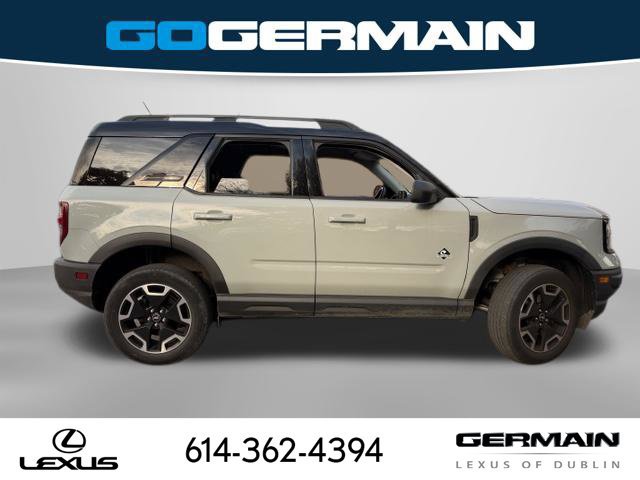 Used 2021 Ford Bronco Sport Outer Banks AWD/4WD image 5