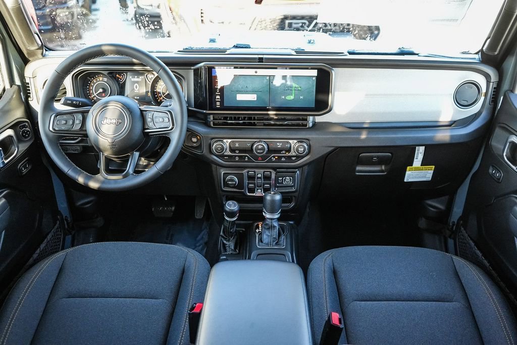 New 2026 Jeep Gladiator Sport image 13