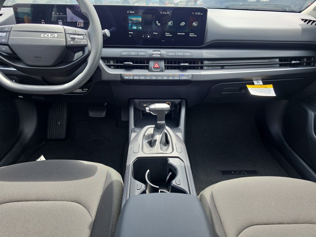 New 2026 Kia K4 FWD image 14