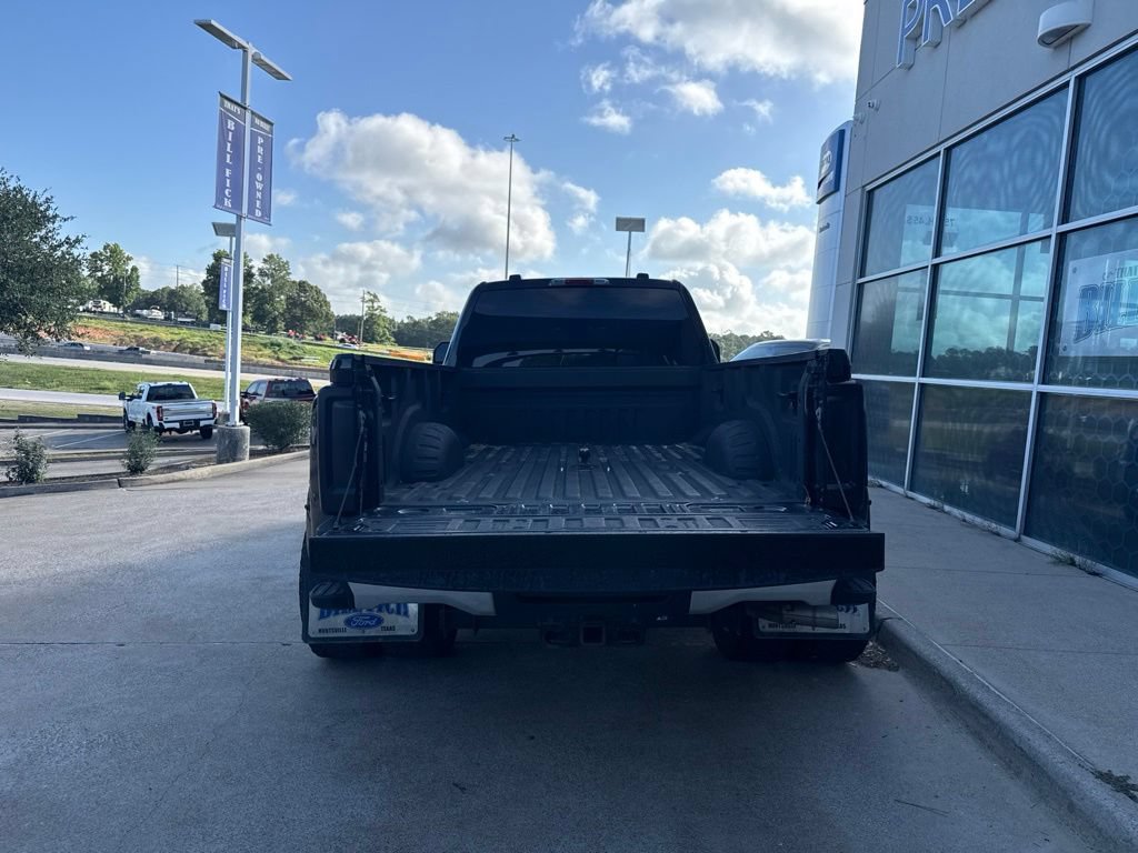 Used 2023 Ford F350 XLT w/ Camper Package AWD/4WD image 7