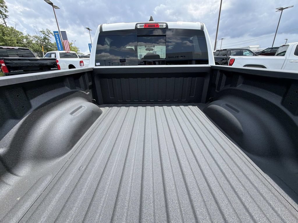 Used 2024 RAM 1500 Tradesman AWD/4WD image 12