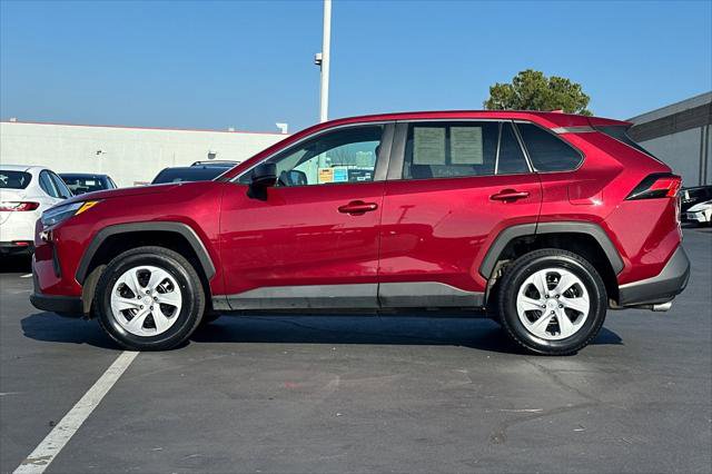 Certified 2024 Toyota RAV4 LE image 9