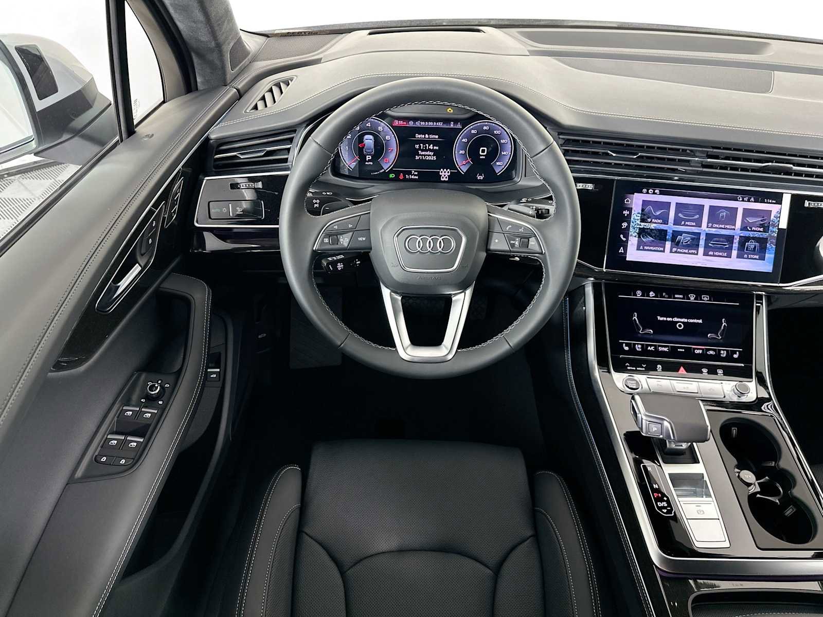 New 2025 Audi Q7 3.0T Prestige image 21