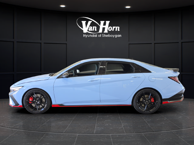 New 2026 Hyundai Elantra N FWD image 4