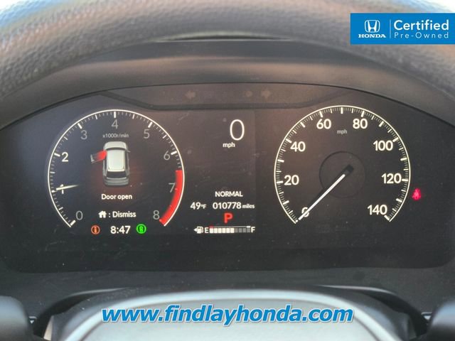 Certified 2025 Honda CR-V LX image 26