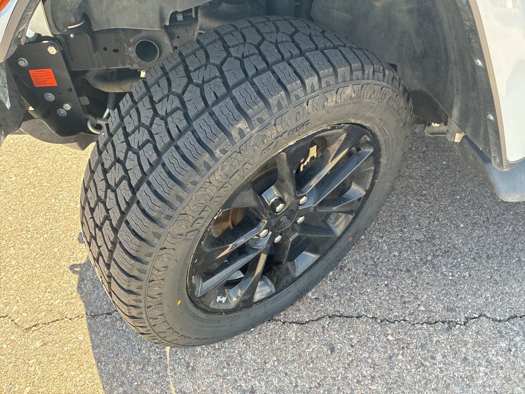 Used 2022 Jeep Gladiator Overland image 9