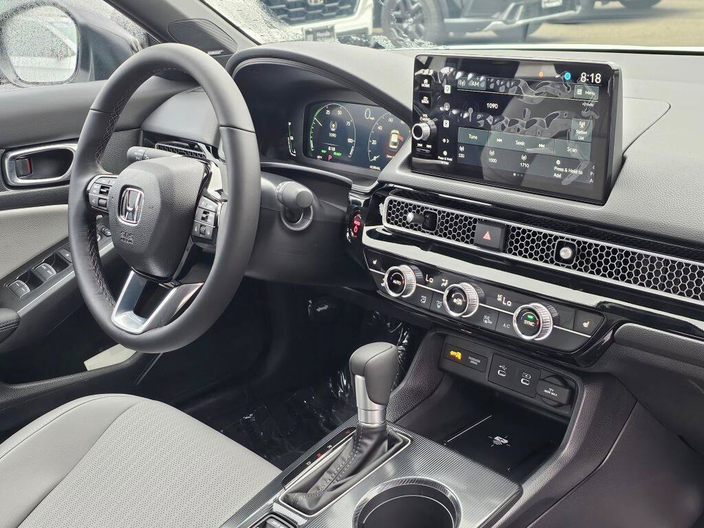 New 2026 Honda Civic Sport Touring image 10