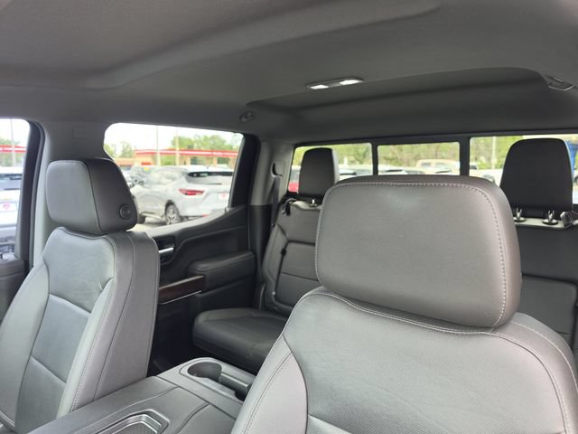 Used 2021 GMC Sierra 1500 SLT w/ SLT Premium Package AWD/4WD image 23