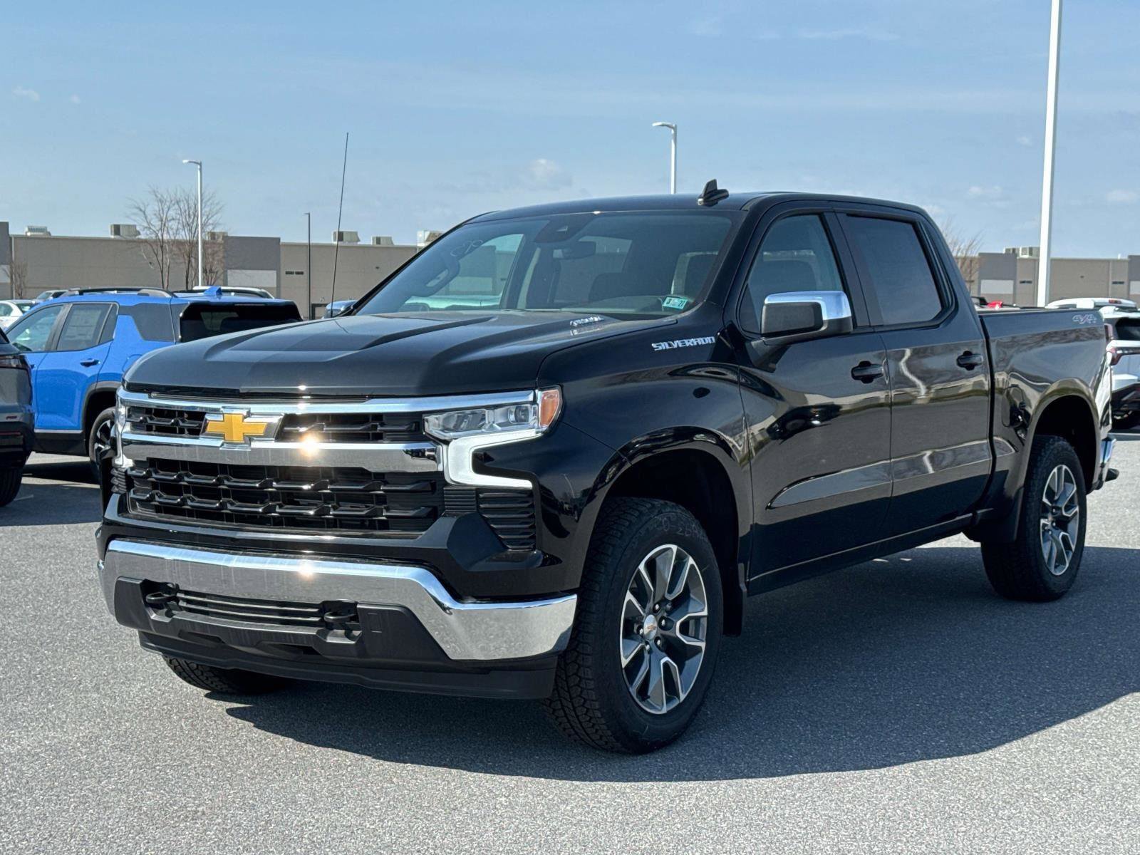 New 2026 Chevrolet Silverado 1500 LT w/ Convenience Package II image 15