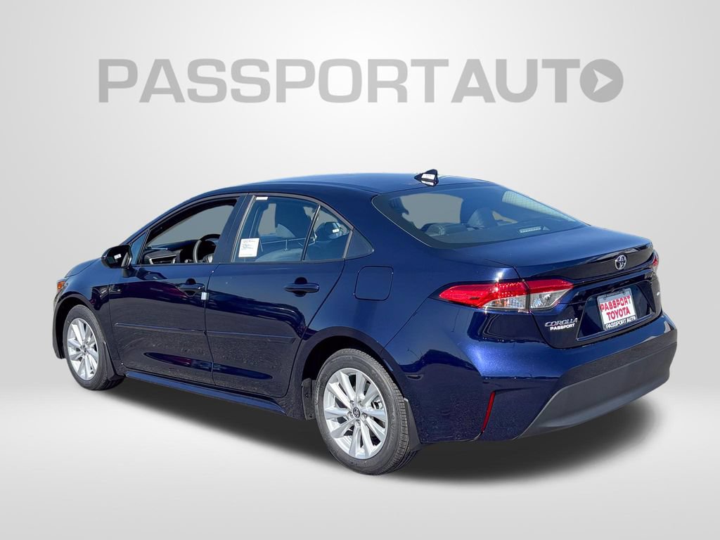 New 2026 Toyota Corolla LE w/ LE Premium Package FWD image 3