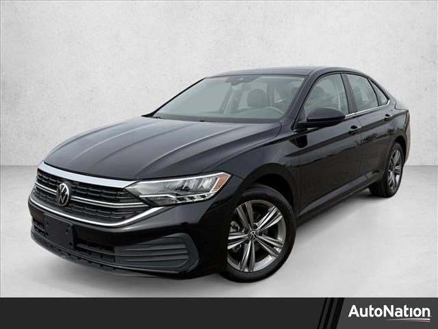 Used 2024 Volkswagen Jetta SE w/ Panoramic Sunroof Package image 1