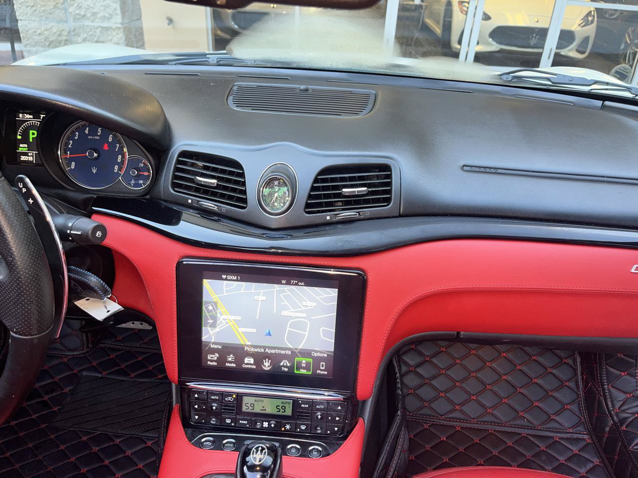 Used 2019 Maserati GranTurismo Sport RWD image 44