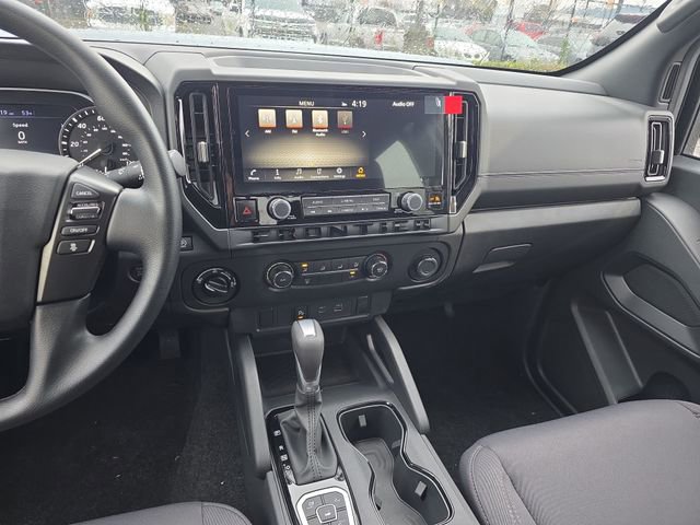 New 2026 Nissan Frontier SV w/ Tow Package image 25