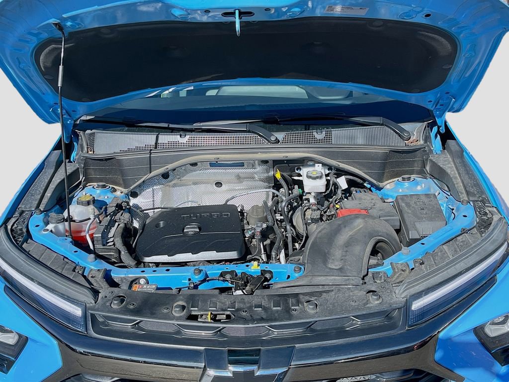 Used 2024 Chevrolet TrailBlazer ACTIV w/ Driver Confidence Package image 28