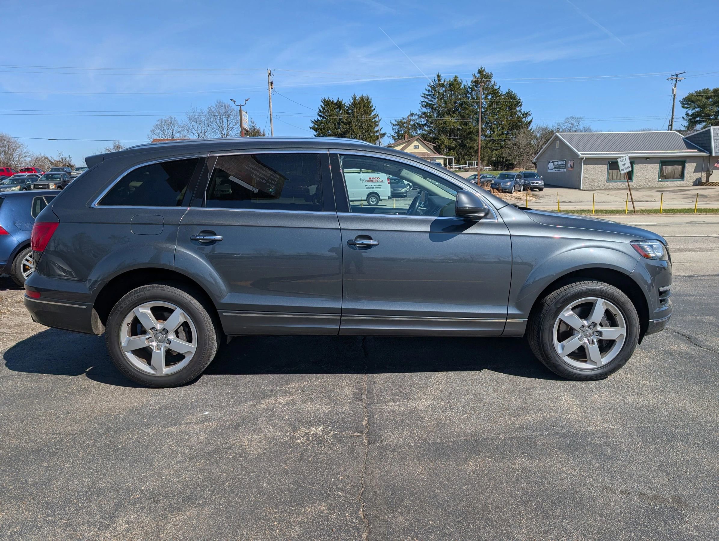 Used 2013 Audi Q7 TDI Premium Plus image 6