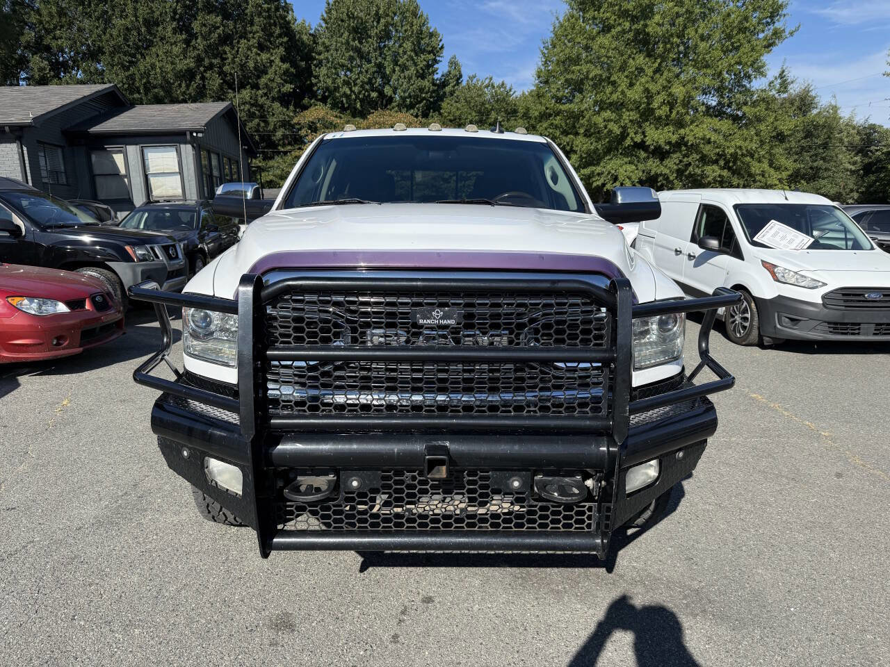 Used 2017 RAM 3500 Laramie Longhorn image 3