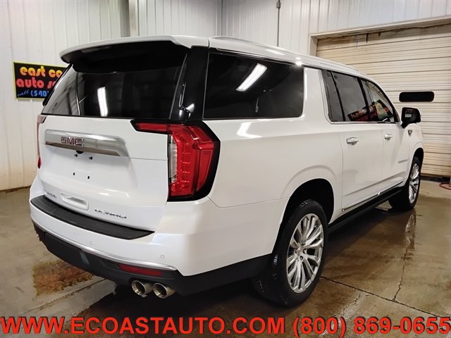 Used 2023 GMC Yukon XL Denali AWD/4WD image 6