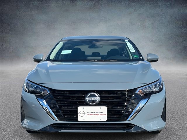 New 2025 Nissan Sentra SV w/ All-Weather Package image 6