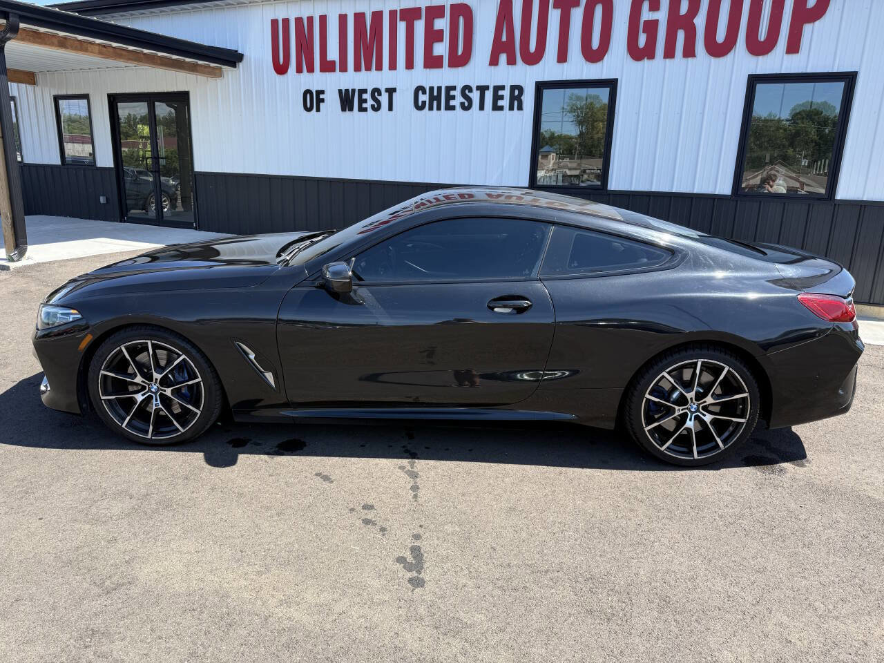 Used 2020 BMW 840i xDrive Coupe w/ M Sport Package image 11