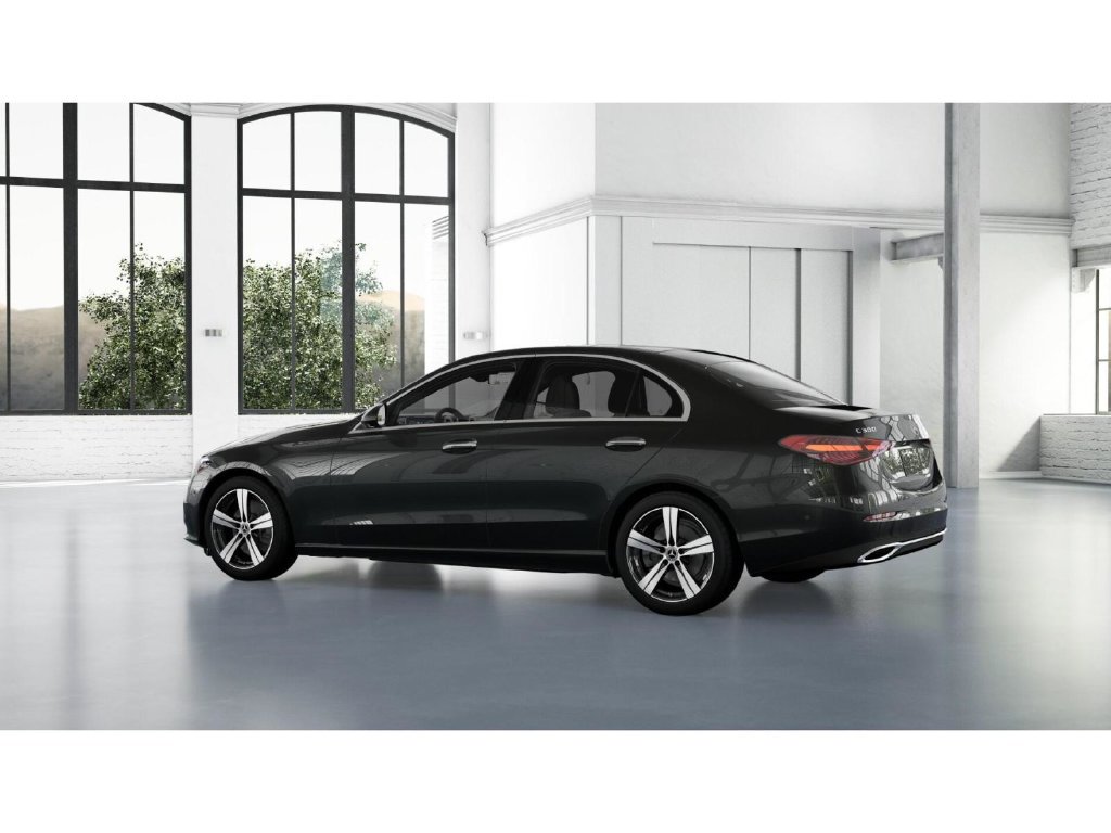 New 2026 Mercedes-Benz C 300 4MATIC Sedan image 31