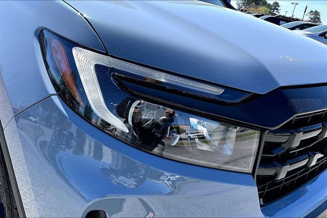 New 2026 Honda Ridgeline Black Edition image 16