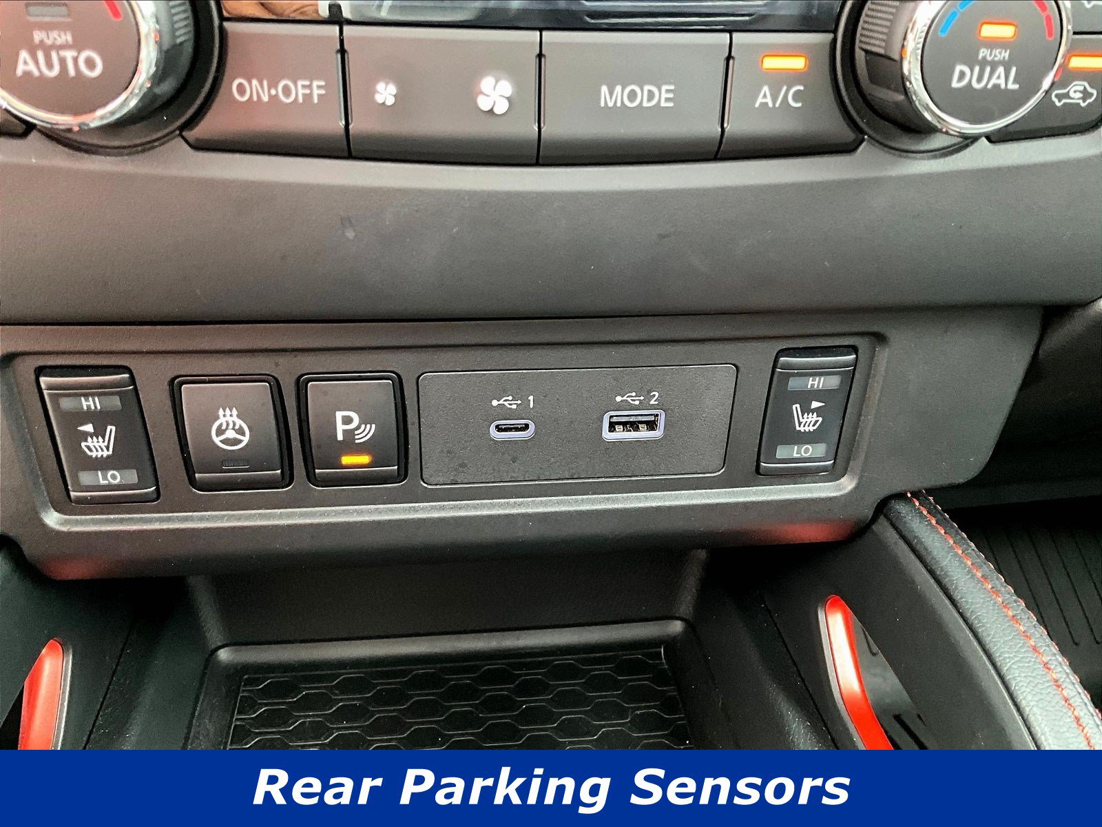 Certified 2023 Nissan Frontier PRO-4X w/ Pro-4X Premium Package AWD/4WD image 17