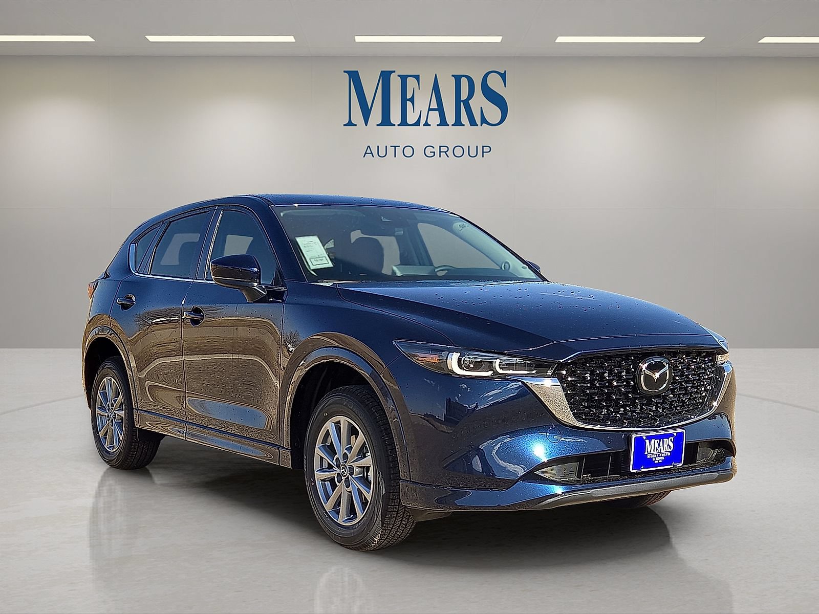 New 2025 MAZDA CX-5 AWD 2.5 S w/ Select Package image 7