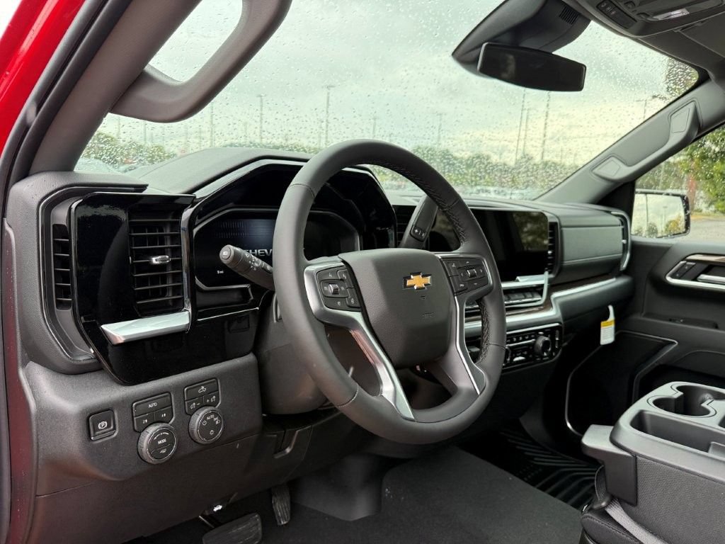 New 2026 Chevrolet Silverado 1500 LT AWD/4WD image 10