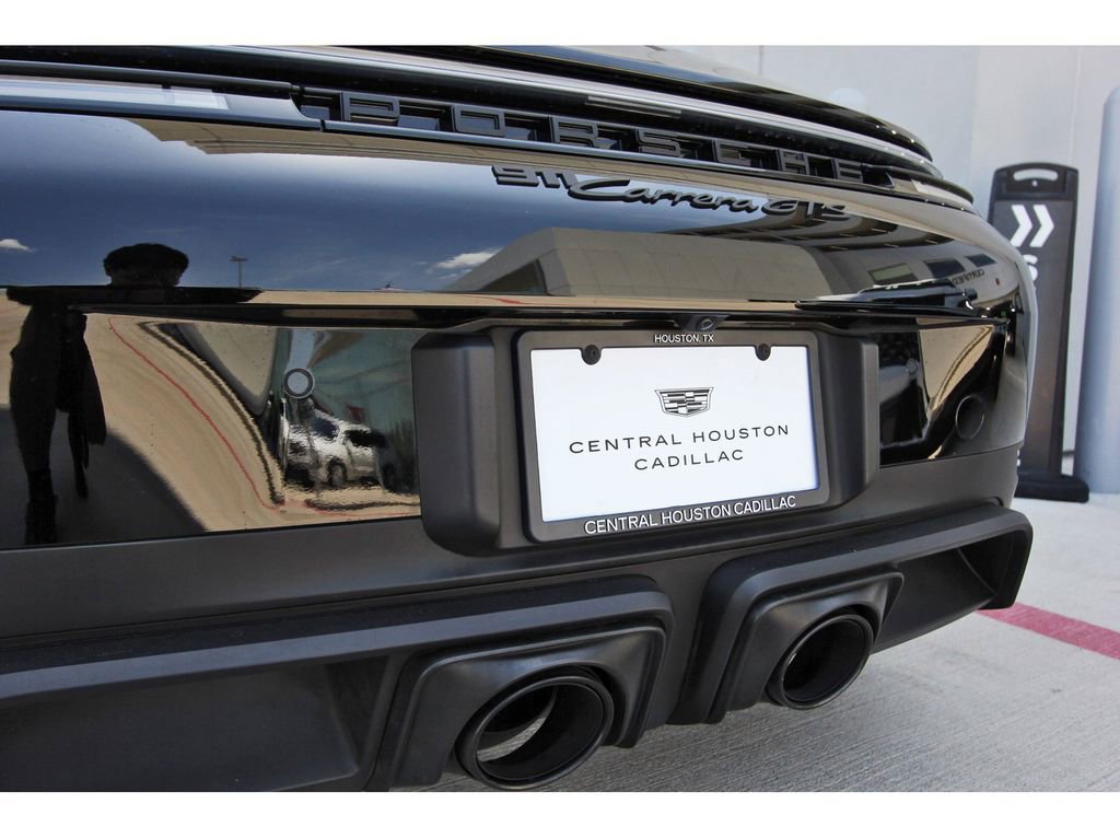 Used 2025 Porsche 911 Carrera GTS RWD image 20