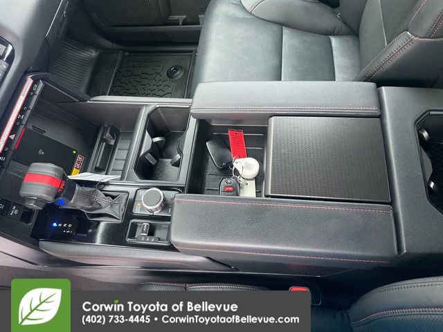 New 2026 Toyota Tundra TRD Pro image 18