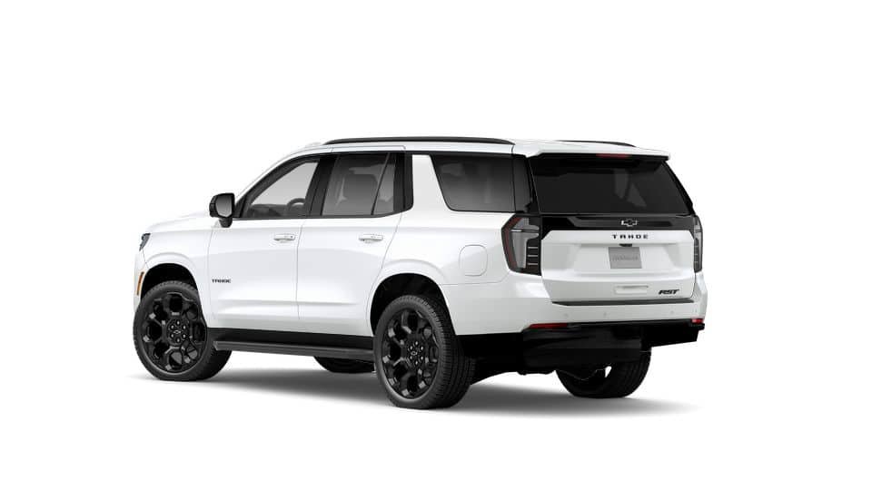 New 2026 Chevrolet Tahoe RST AWD/4WD image 29
