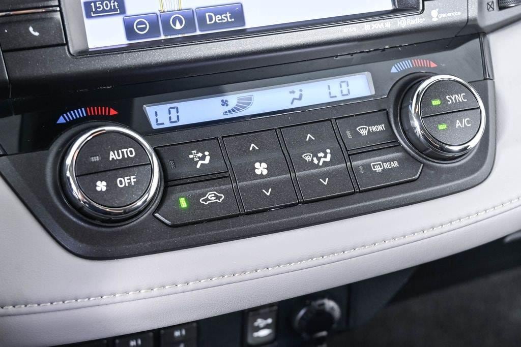 Used 2018 Toyota RAV4 XLE w/ Convenience Package AWD/4WD image 17