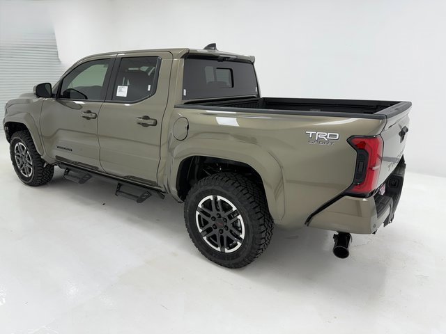 New 2025 Toyota Tacoma TRD Sport w/ TRD Sport Premium Package image 37