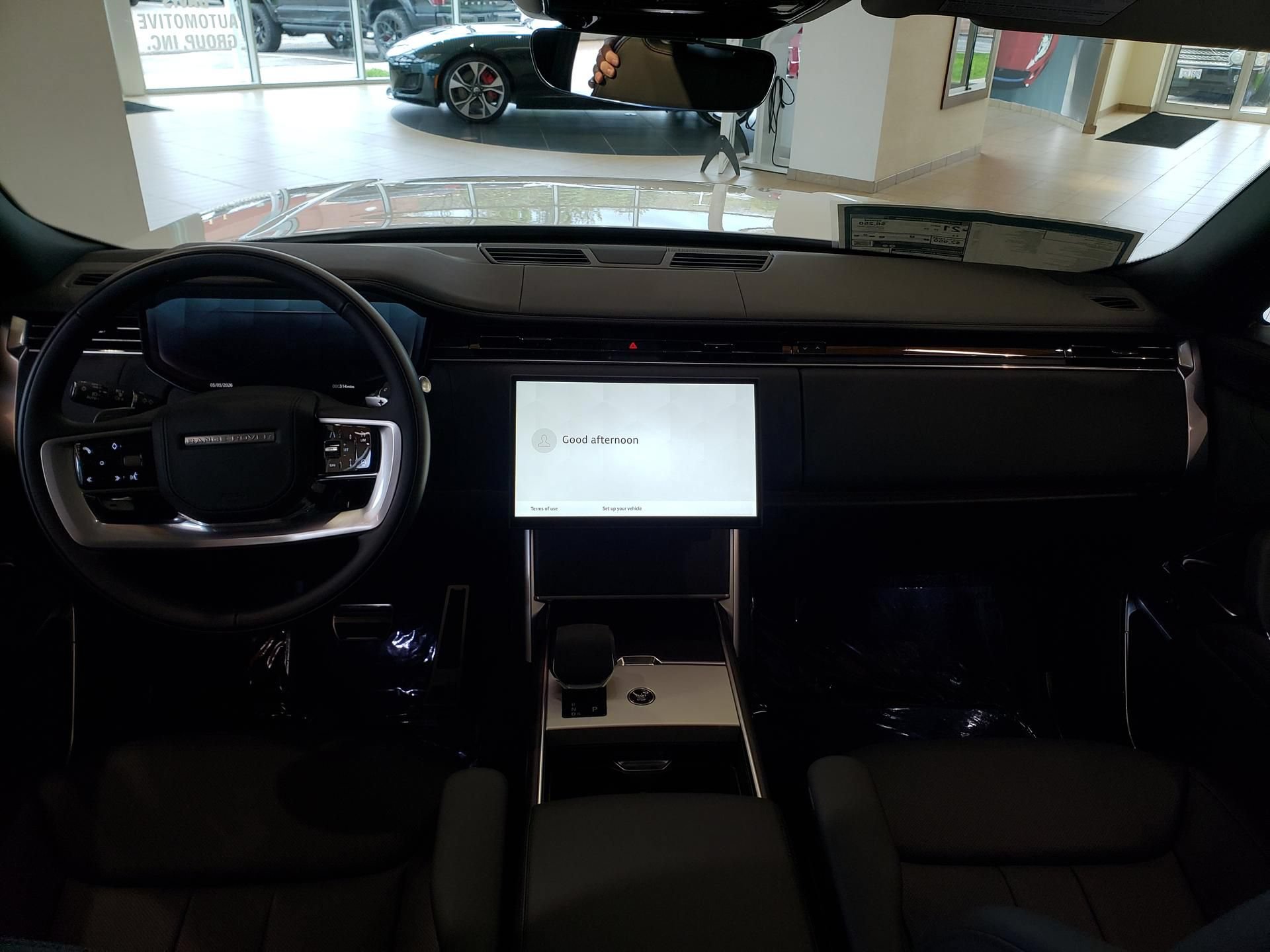 New 2026 Land Rover Range Rover SE AWD/4WD image 11