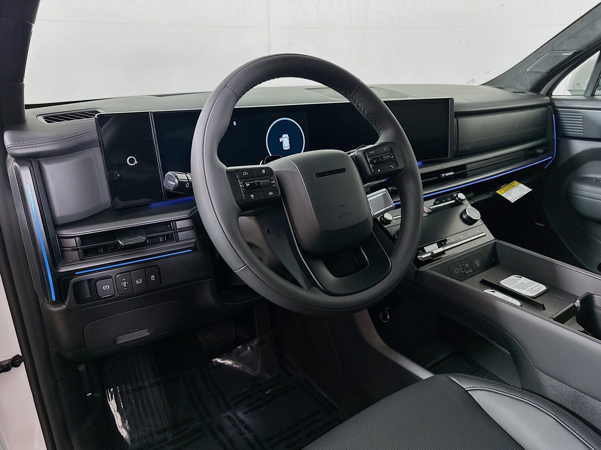 New 2026 Hyundai Santa Fe Calligraphy image 9