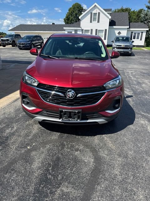 Used 2023 Buick Encore GX Preferred w/ Cold Weather Comfort Package FWD image 6