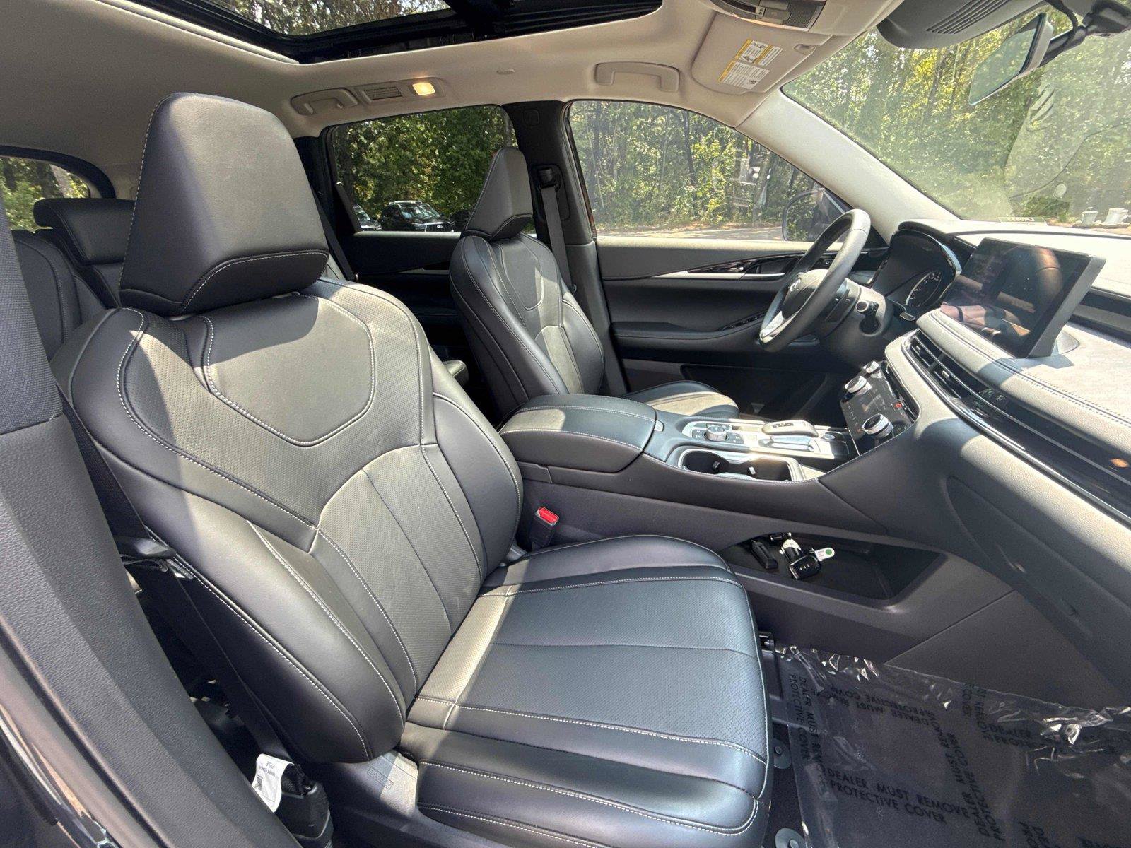 Used 2025 INFINITI QX60 Pure FWD image 22