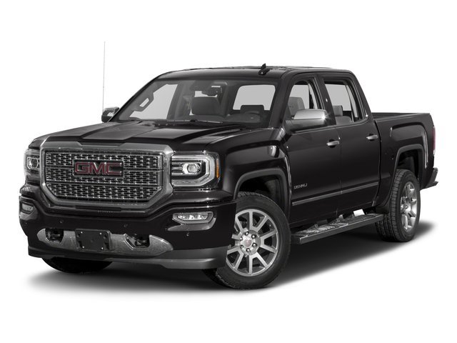 Certified 2018 GMC Sierra 1500 Denali w/ Denali Ultimate Package AWD/4WD image 1
