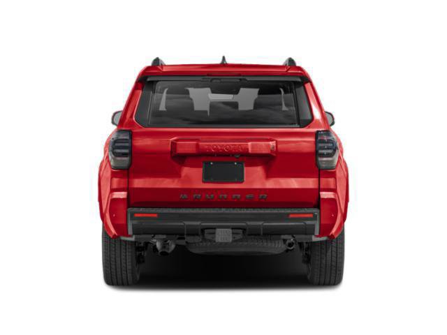 Certified 2025 Toyota 4Runner SR5 image 5