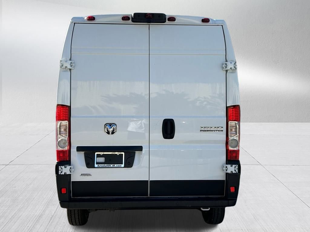 New 2026 RAM ProMaster 1500 image 6