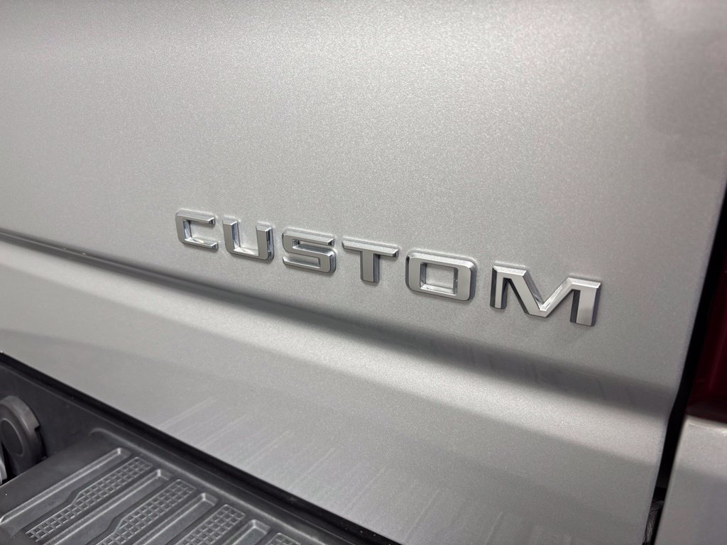 Certified 2020 Chevrolet Silverado 1500 Custom Trail Boss w/ Custom Convenience Package AWD/4WD image 5