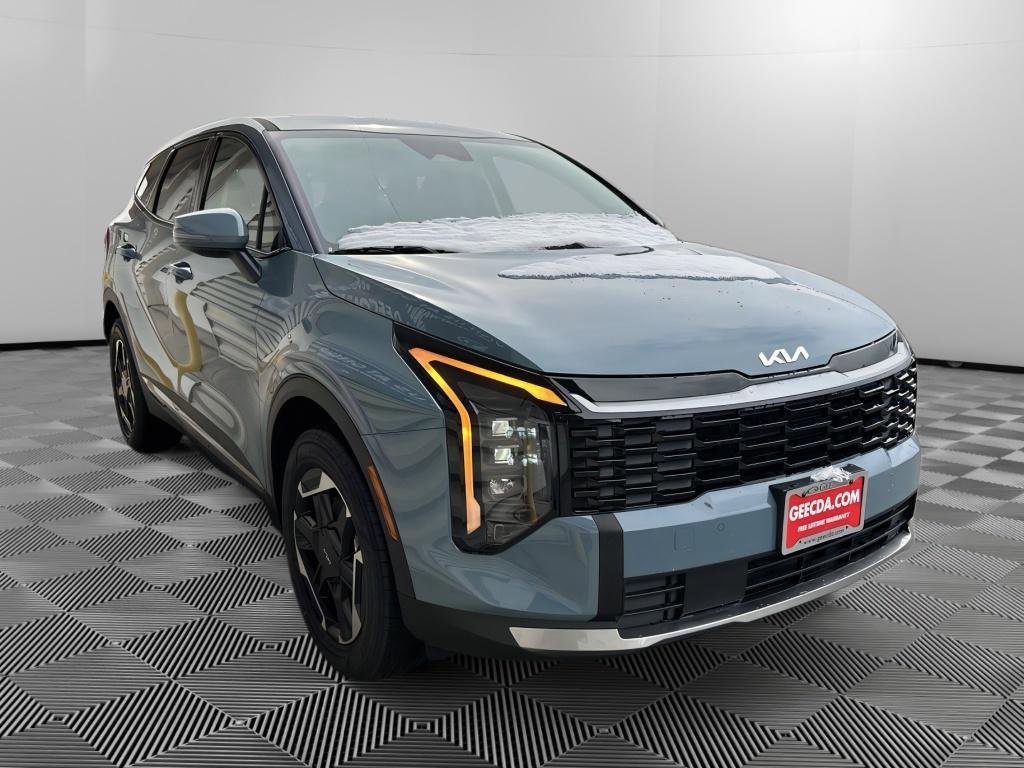 New 2026 Kia Sportage S AWD/4WD image 3